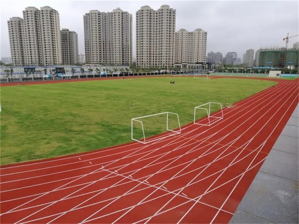 泰安市塑胶跑道维修塑胶篮球场 - 排名